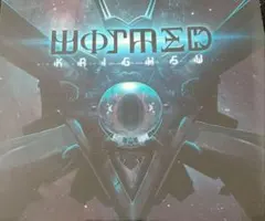Wormed Krighsu デスメタル ブルデス ヘヴィメタル CD