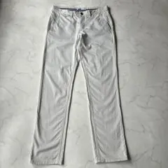ザラ チノパン ベージュ 38 SLIM FIT ストレート カジュアルのサムネイル