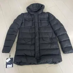 ☆新品☆ヘルノ POLAR-TECH ダウンジャケットコート46 グレージュ