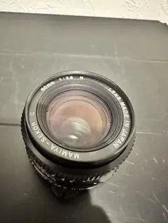 Mamiya Sekor C 80mm F2.8 N GFXアダプター - メルカリ