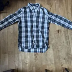 Levi's リーバイス チェックシャツ 長袖 Sのサムネイル