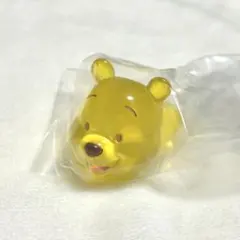 ディズニー ロイヤルクリア ファッションリングコレクション プー