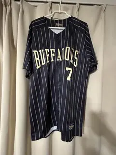 2025年最新】オリックス ユニフォーム サードの人気アイテム - メルカリ