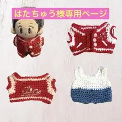 はたちゅう様専用ページ