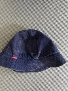 Supreme/Washed Velvet Bell Hat