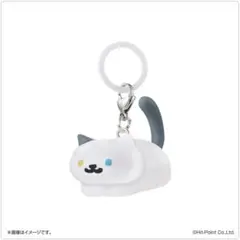 ねこあつめ めじるしアクセサリー2 しろおっどさん