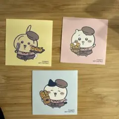 ちいかわシール ベーカリー