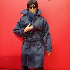 竜二、金子正次、カスタム品、松田優作、ショーケン
