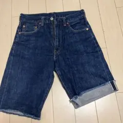 リーバイスハーフパンツのサムネイル