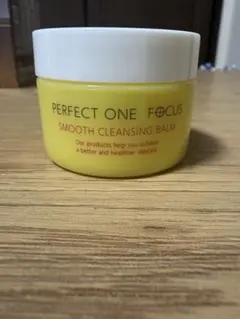 PERFECT ONE FOCUS スムースクレンジングバーム 15g