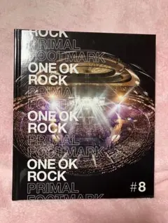 ONE OK ROCK PRIMAL FOOTMARK #8