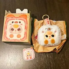 【新品正規品】Baby Three 麻雀 ぬいぐるみ キーホルダー