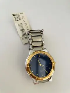 seiko 1b35-0aj0エターナルブルー 1Pダイヤ 稼働 - メルカリ