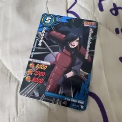NARUTO うちはマダラ ミラクルバトルカードダス　まとめ売り ミラクルバトルカードダス NARUTOまとめ売り - メルカリ