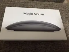【美品】Magic Mouse2 スペースグレー　Lightningケーブル