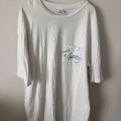 THE ORAL CIGARETTES TSUTAYA限定サインロゴTシャツ