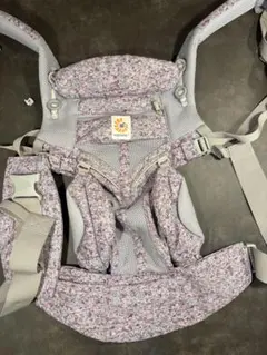 エルゴ　オムニ360 花柄 メッシュ 抱っこ紐