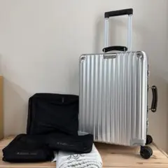 ヒ*ィ様 限定1個1210番 RIMOWA Original Cabin Opt ヒ*ィ様 限定1個1210番 RIMOWA Original Cabin Opt - メルカリ