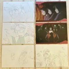 ★ちき様専用★忍たま乱太郎 体験展 ポストカード 五年生 7枚セット