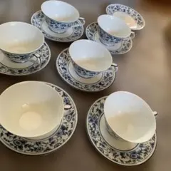 ASHFORD FINECHINA 9705 フレンチガーランド 4人分20点 - メルカリ