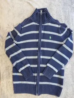 ラルフローレン　ニットカーディガン　150