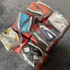 コンバースオールスター ミニフィギュアコレクション 6種