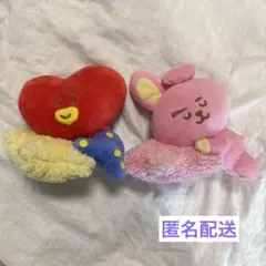 BT21 TATA COOKY ぬいぐるみ　BTS