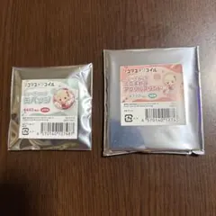 リコリスリコイル 缶バッジとミニキャラアクリルスタンドセットのサムネイル