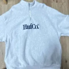 Hufハーフジップのサムネイル