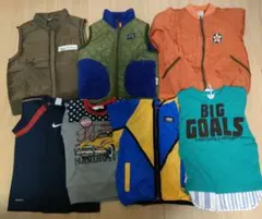 冬服　まとめ売り　130cm