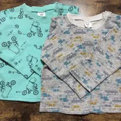 薄手トレーナー