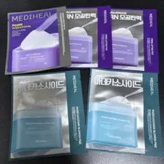 MEDIHEAL マデカソサイド ブレミッシュパッド＆PDRNリフティング計5枚