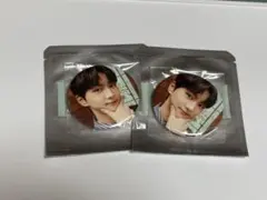 ジョンウォン 缶バッジ