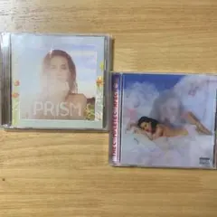 Katy Perry PRISM & Complete Confection