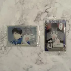 鋼の錬金術師　ウエハース2 カード