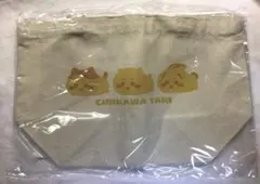 ちいかわ焼き　ランチサイズ　トートバッグ