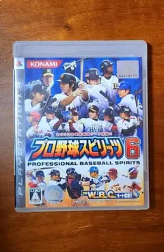 プロ野球スピリッツ 6 PlayStation3 プレステ