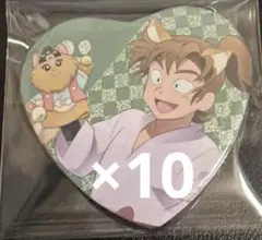 忍たま乱太郎 善法寺伊作 ナンジャタウン 缶バッジ