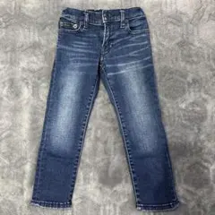 Polo デニムストレートパンツ