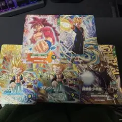 ドラゴンボールダイバーズ 7弾セット