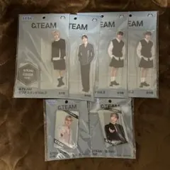 &team 缶バッジ アクリルスタンド まとめ売り