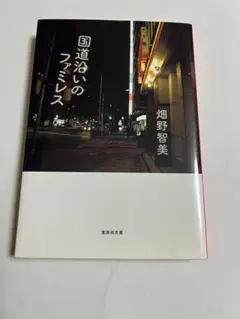 国道沿いのファミレス 畑野智美