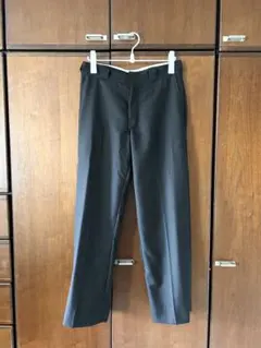 ovy Wool Gabardine Dress Trousers サイズMのサムネイル