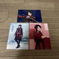 ミュージカル『刀剣乱舞』 〜陸奥一蓮〜 ランダムフィルム 加州清光