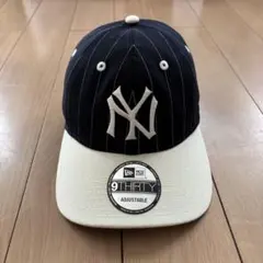 【NEWERA×JS / ニューエラ】別注 NYヤンキースキャップのサムネイル