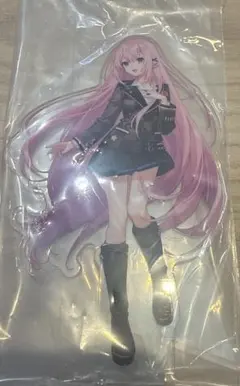 プロセカ SEGAラッキーくじ 巡音ルカ D賞アクリルスタンド