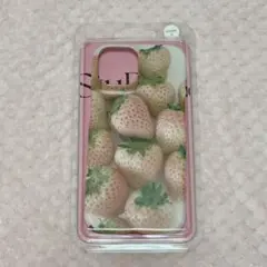 StuPhy ペールストロベリーケース iPhone15 スマホケース　レイ
