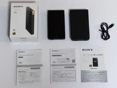 【SONY WALKMAN 】NW-ZX707 本体 ＋ケースのサムネイル