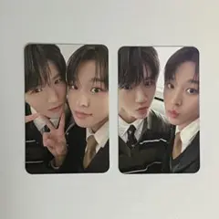 NCT WISH WISHLIST リク ジェヒ ケミトレカ