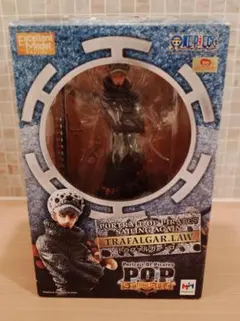POP ワンピースフィギュア　トラファルガー・ロー